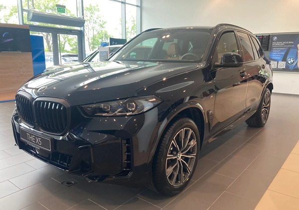 BMW X5 cena 409900 przebieg: 5, rok produkcji 2023 z Kąty Wrocławskie małe 121